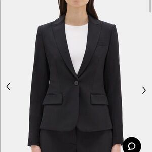 Black Theory blazer size 0